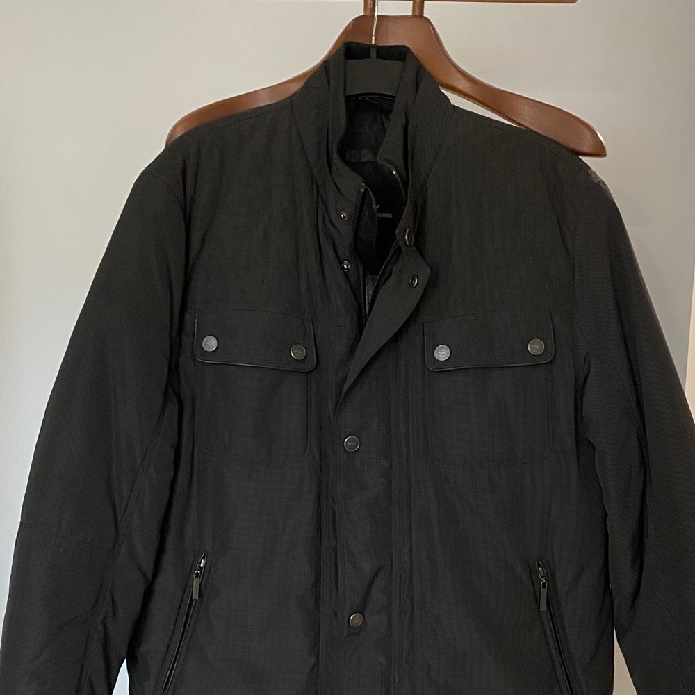 Daniel Hechter Black Jacket